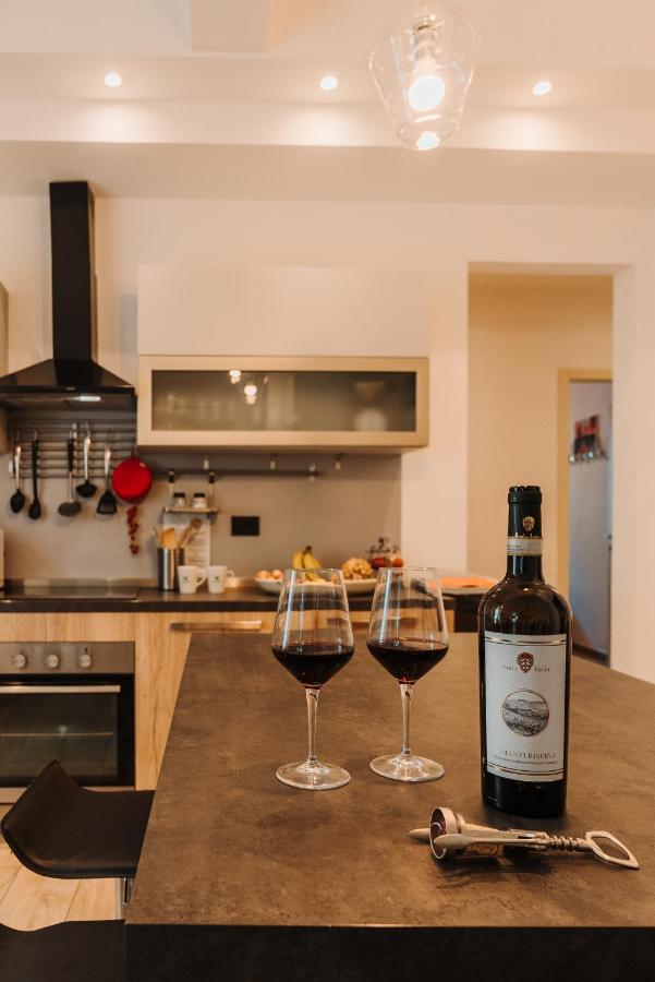 I Fragoli A Santa Croce Apartment Florence Luaran gambar