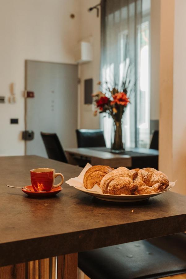 I Fragoli A Santa Croce Apartment Florence Luaran gambar