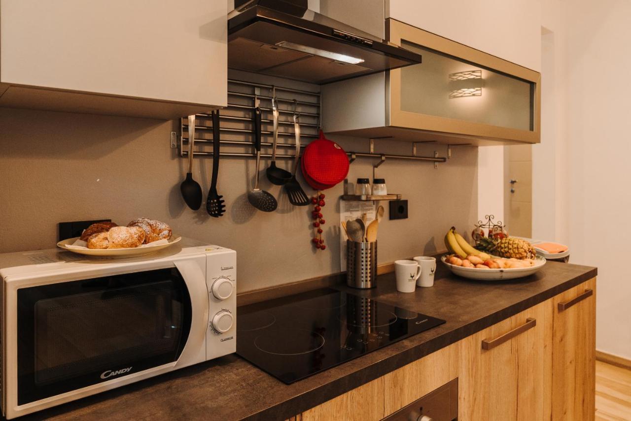 I Fragoli A Santa Croce Apartment Florence Luaran gambar