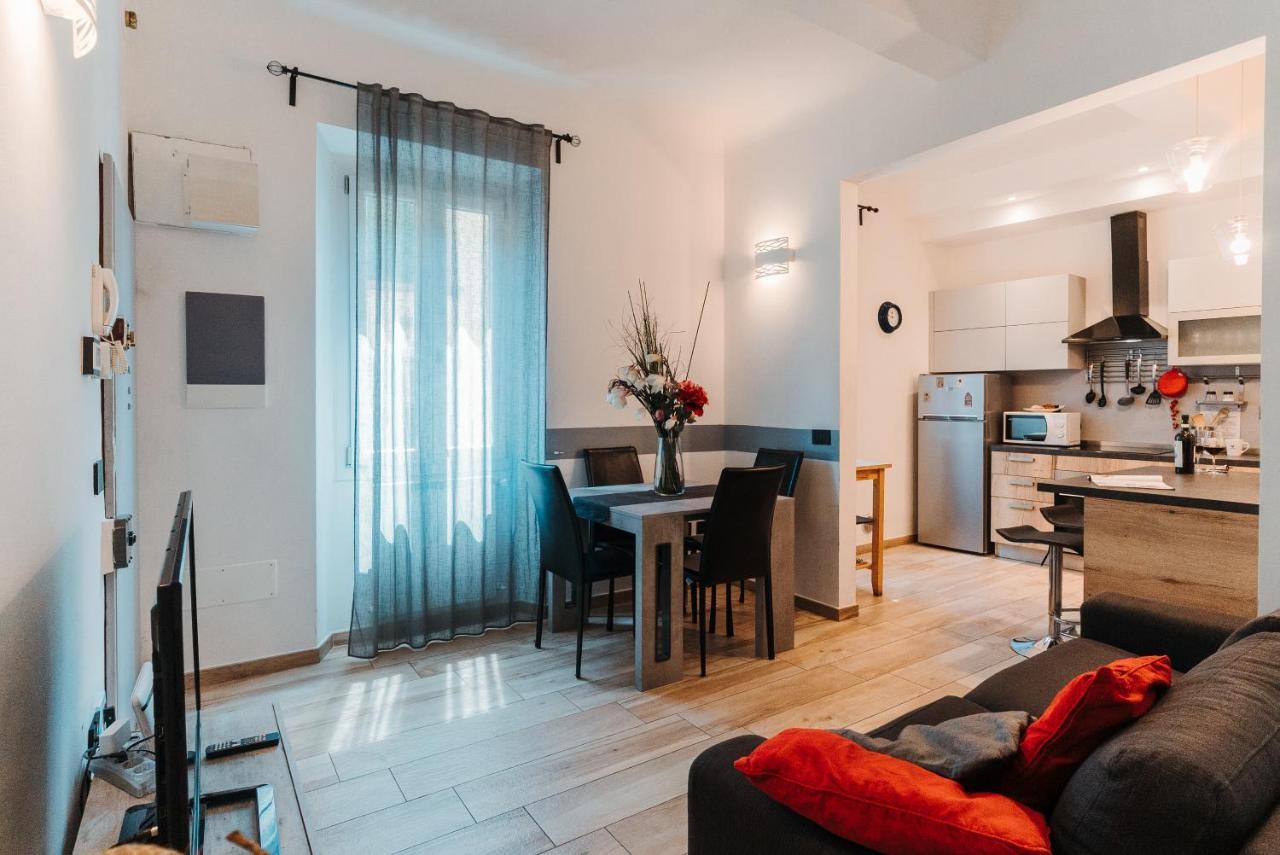 I Fragoli A Santa Croce Apartment Florence Luaran gambar
