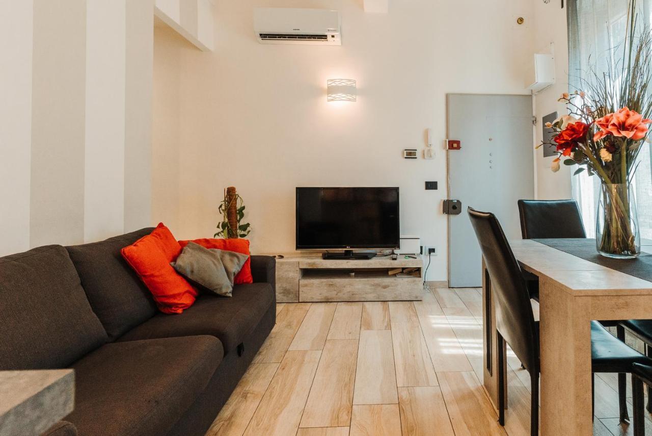 I Fragoli A Santa Croce Apartment Florence Luaran gambar