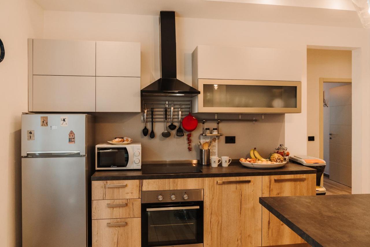 I Fragoli A Santa Croce Apartment Florence Luaran gambar