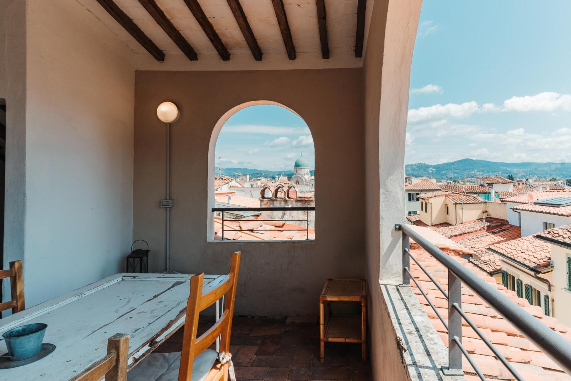 I Fragoli A Santa Croce Apartment Florence Luaran gambar