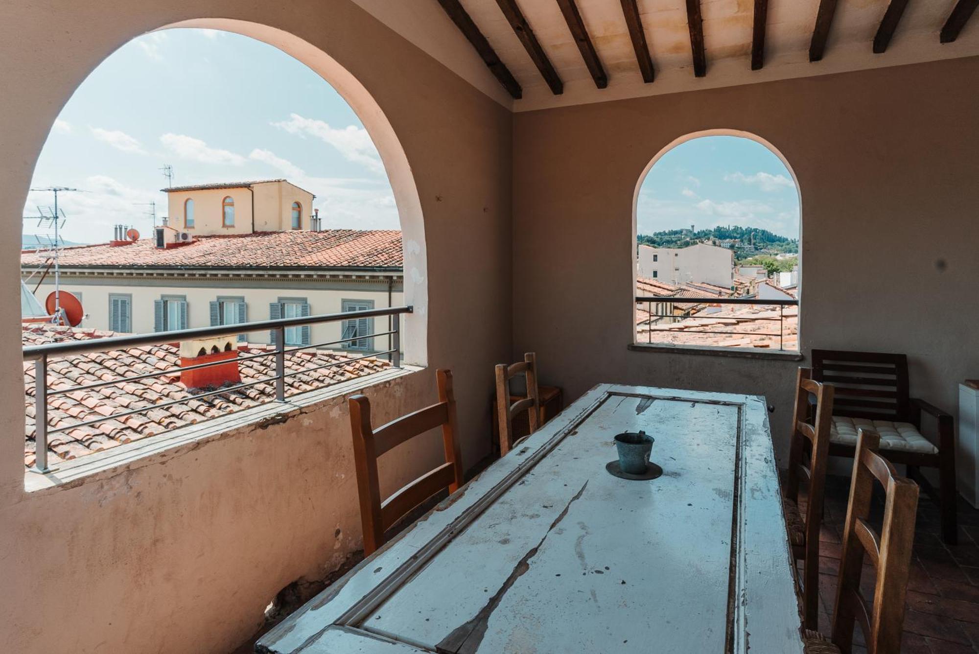 I Fragoli A Santa Croce Apartment Florence Luaran gambar